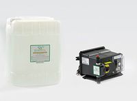 Commercial & Home Steam Room/Shower Eucalyptus Oil Injection System Includes Pure Eucalyptus Oil 115v