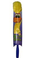 Starmax 59" Xtend-a-Saurus Polyester Duster for High Access Dusting with Handle that Extends to 75", Pack of 6, 300-27