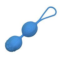 Kegel Exercise Weights Ben Wa-Vaginal Kegel Balls Weighted Exercise Training Kit for Women Beginners - Doctor Recommended for Women & Girls Bladder Control & Pelvic Floor Exercises - Blue