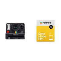 Polaroid Originals OneStep+ (9010) & Polaroid Originals Instant Film Color Film for I-TYPE, White (4668)