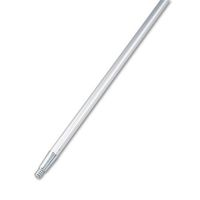 Pro Aluminum Handle for Floor Squeegees/Water Wands, Acme w/3 Taper, 1'' x 61'', Sold as 1 Each