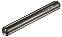 Personalized Visol Delta Gunmetal Finish Stainless Steel Cigar Tube - Free Engraving