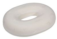 Drive Medical Foam Ring Cushion, White