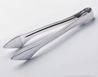 Reflections Elegant Plastic Tongs 6 Per Pack