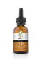 Neem Organic Liquid Extract, Neem (Azadirachta Indica) Tincture 1 Oz / 30 Ml