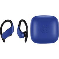 Skinit Decal Audio Skin for PowerBeats Pro - Officially Licensed Originally Designed Blue Design