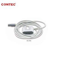 Accessories for CONTEC Patient Monitor CMS8000/CMS7000/CMS9200/CMS6000/CMS6800/CMS5100 (Mainstream ETCO2 Vet use)
