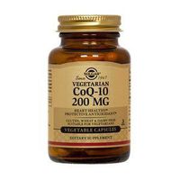 CoQ-10 200mg 60 Vcaps 2-Pack