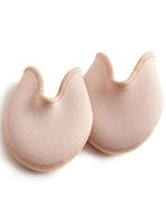 Capezio Ouch Pouch Jr. - Size Small, Nude