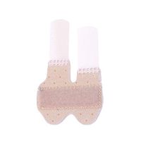 HEALLILY Finger Splint Arthritis Thumb Splint Finger Brace Support Guard Splints for Straightening Broken Fingers Joint Protection Size L Summer
