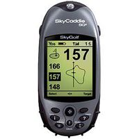 SkyCaddie SG4 Golf GPS (Gray/Black)