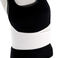 Actifi I Women’s 24-60” Rib Belt – Comfort Contour Ladies Support Brace Wrap