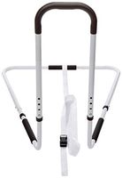 MTS Medical Supply Freedom Grip Adjustable Travel Handle, Bed Handle Helps Eldery, Disabled, and Those Recoverying from Injury or Surgery Stand Up and Get Out of Bed