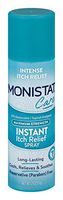Monistat Care Instant Itch Relief Spray | Cools & Soothes | Maximum Strength | 2 Oz
