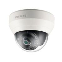 Samsung SS387 SND-L6013R 2 MEGAPIXEL CCTV Network POE 15 METRE IR Dome Camera 3.6MM Fixed Lens H.264 MJPEG Full HD