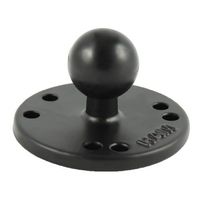RAM Mount 2-7/16" Diameter Base w/1" Ball