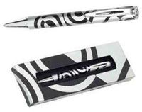 Metropolitan Museum Art Accessory Deskey Deco Ballpoint Pen - MM-1702DSK