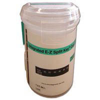 Integrated E-Z Split II Key Drug Test Cup 10 Panel (COC/AMP/mAMP/THC/OPI/PCP/BAR/BZO/MTD/MDMA)