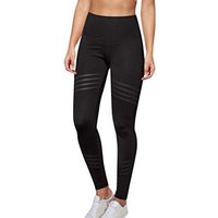Women Leggings, Fudule Womens Sports Trousers Athletic Gym Workout Fitness Yoga Leggings Pants for Women Black