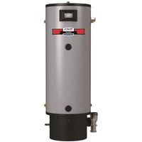 American Water Heater 479411 ProLine XE Polaris 50 Gal. High Efficiency 10 Year 130,000 BTU Natural Gas Water Heater