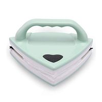 Double Side Magnetic Window Cleaner, Magnetic Double Window Glass Wiper Glider Washing Brush Equipment Cleaning Brush Wiper Tools for High-Rise and Car Glazed Windows Thickness 3-24mm