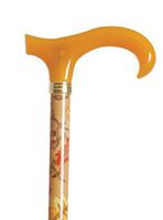 Classic Cane Petite Adjustable Derby in Golden Leaves