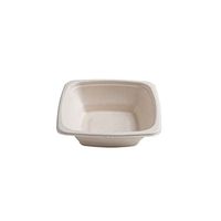 7" 16OZ. SQUARE BOWL (300/CS)