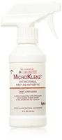 Microklenz 8 Oz Antimicrobial Wound Cleanser (CA108008) Category: Specialty Dressings Woundcare Products