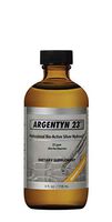 Argentyn 23® Professional Formula Bio-Active Silver Hydrosol for Immune Support* – 4 oz. (118 mL) Twist Top Bottle – Colloidal Silver – Colloidal Minerals