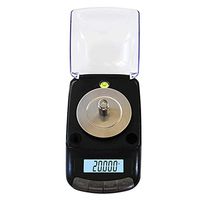 ZYY Electronic Scale Jewelry Carat 0.001g High Precision Manual Lipstick Laboratory Balance Stainless Steel