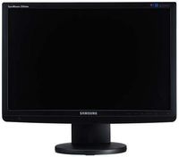 Samsung 2243WM 22-Inch HD Widescreen LCD Monitor with Integrated Speakers, Black