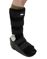 ITA-MED ROM Post Op Fracture Walker Sports Injury Brace, S