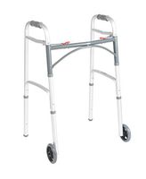 Deluxe Junior Folding Walker (Set of 4)
