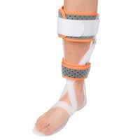 Wgwioo Ankle Foot orthosis,Foot Drop Brace, Ankle Foot Orthosis Healthcare Equipment,Right,S