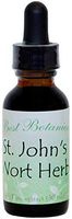 Best Botanicals St. John's Wort Extract 1 oz.