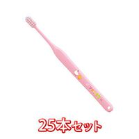 Oral Care Mommy 17 Toothbrush M 25 Count Pink