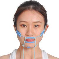 WLIXZ Sleep Aid Device for Adult and Children, Mouth Breathing Straightener, Prevention of Snoring,5