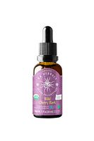 Ra Herbals Certified Organic/Gluten Free Wild Cherry Bark Tincture Herbal Supplement - 1 oz