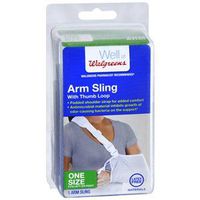 Walgreens Arm Sling, One Size, 1 ea