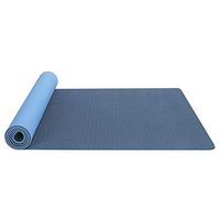 Midress Yoga Mat Non Slip TPE Yoga Mat Eco Friendly Fitness Exercise Mat Soft Exercise Yoga Mat for Yoga Floor & Fitness Workouts and Pilates,73.2''x24.4''x0.24'' (A)