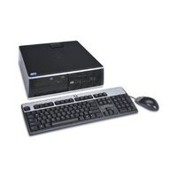 HP Compaq Elite 8100 Business PC, Intel i5-2400, 3.1 GHz, 1 TB, Windows 10 Professional, SFF