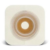 51404594 - Sur-Fit Natura Durahesive Moldable Convex Wafer 4-1/2 x 4-1/2