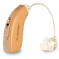 Clearon Rechargeable Digital Hearing Amplifier CL-1704, FDA Approved High Quality Digital Sound Amplifier with Low Distortion and Environmental Noise