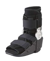 United Ortho 12215 Range of Motion Ankle Walking Boot, Medium