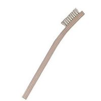 Gordon 14SS Hand-Held Scratch Brush, 7/16 in, Stainless Steel