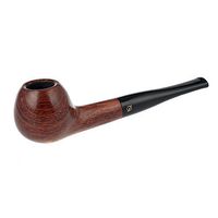 Classic Rosewood Wooden Tobacco Smoking Pipe 9mm Filter D408