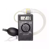 LOSITA Oxygen Concentration Tester Meter Detector