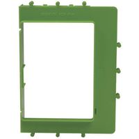 iPort 70016 In-Wall Stud Bracket, 5-Pack (Green)