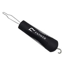 Button Hook Dressing Aids with Zipper Pull-Button Aid and Zipper Pull Helper for Button Assist Device with Comfort & Wide Grip, Shirt & Coat Buttoning Aid for Elderly