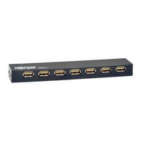 TRIPP LITE 7-Port USB 2.0 Mobile Hi-Speed Hub Notebook Laptop (U223-007)